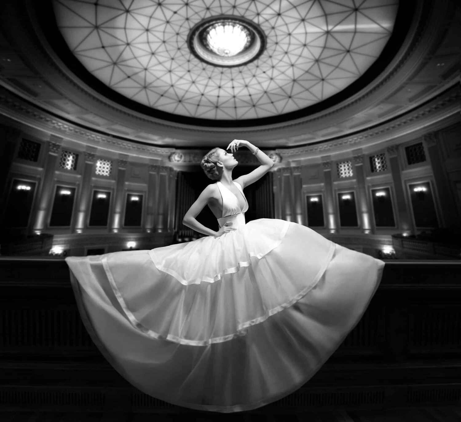 The MercedesBenz Fashion Festival Brisbane unveils its 2013 Icon Shot