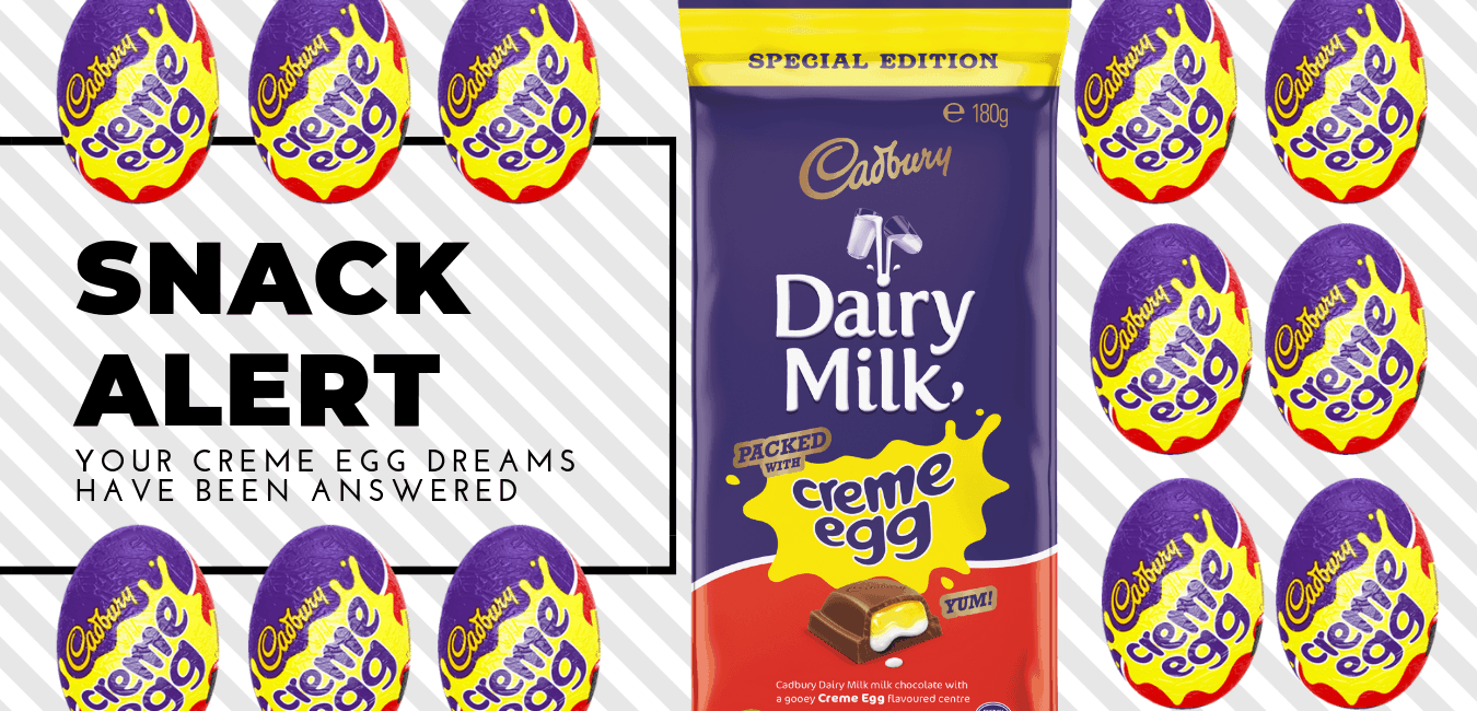 The Creme Egg Block is Here Gold Coast Magazine