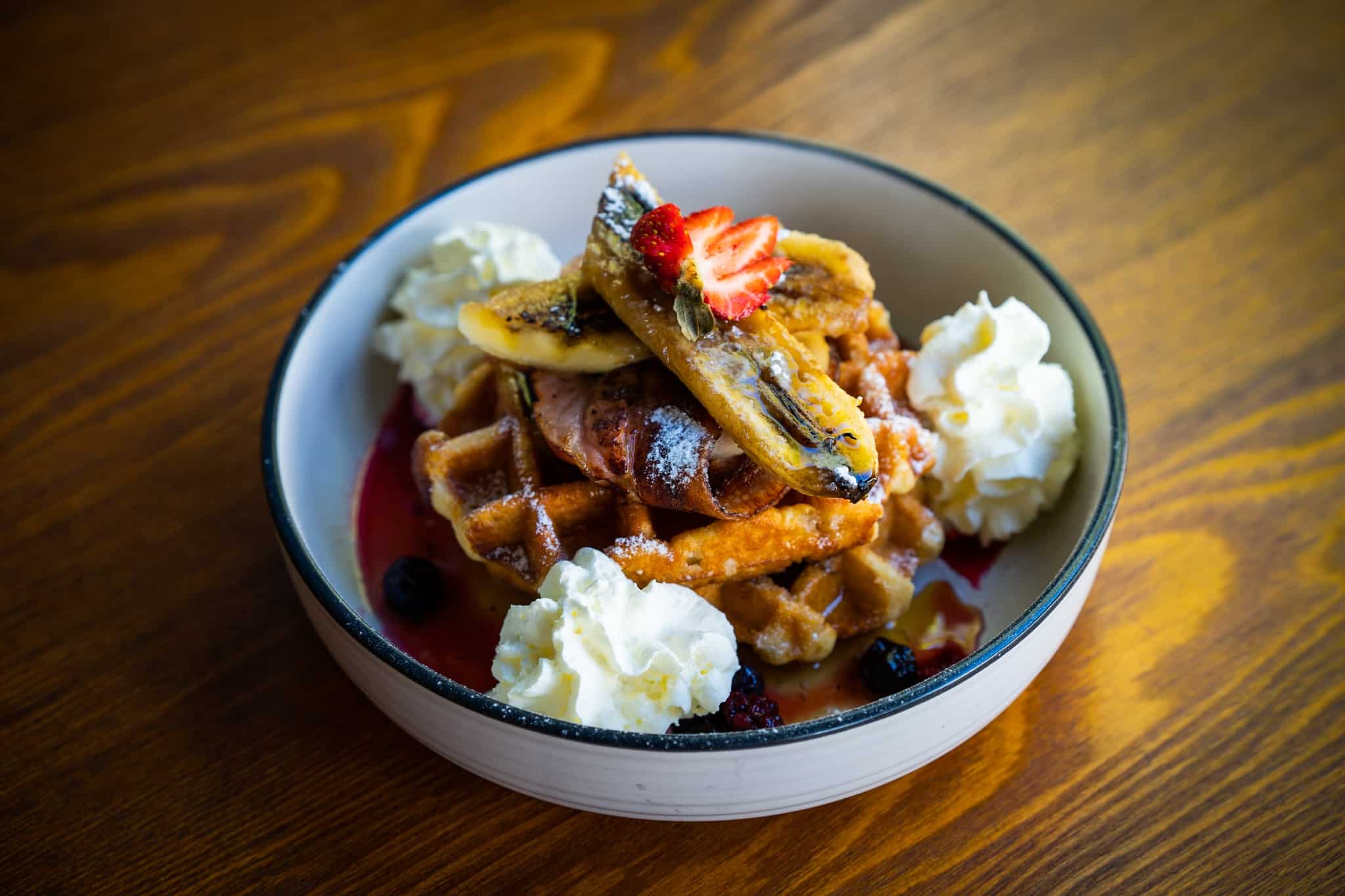 10 Best Breakfasts on the Gold Coast