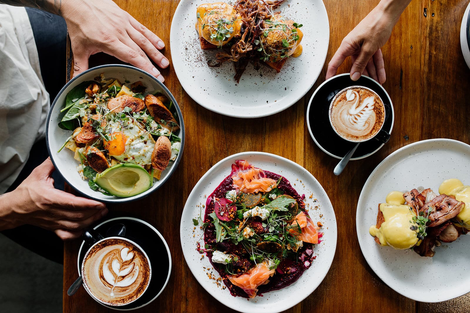 10 Best Breakfasts on the Gold Coast