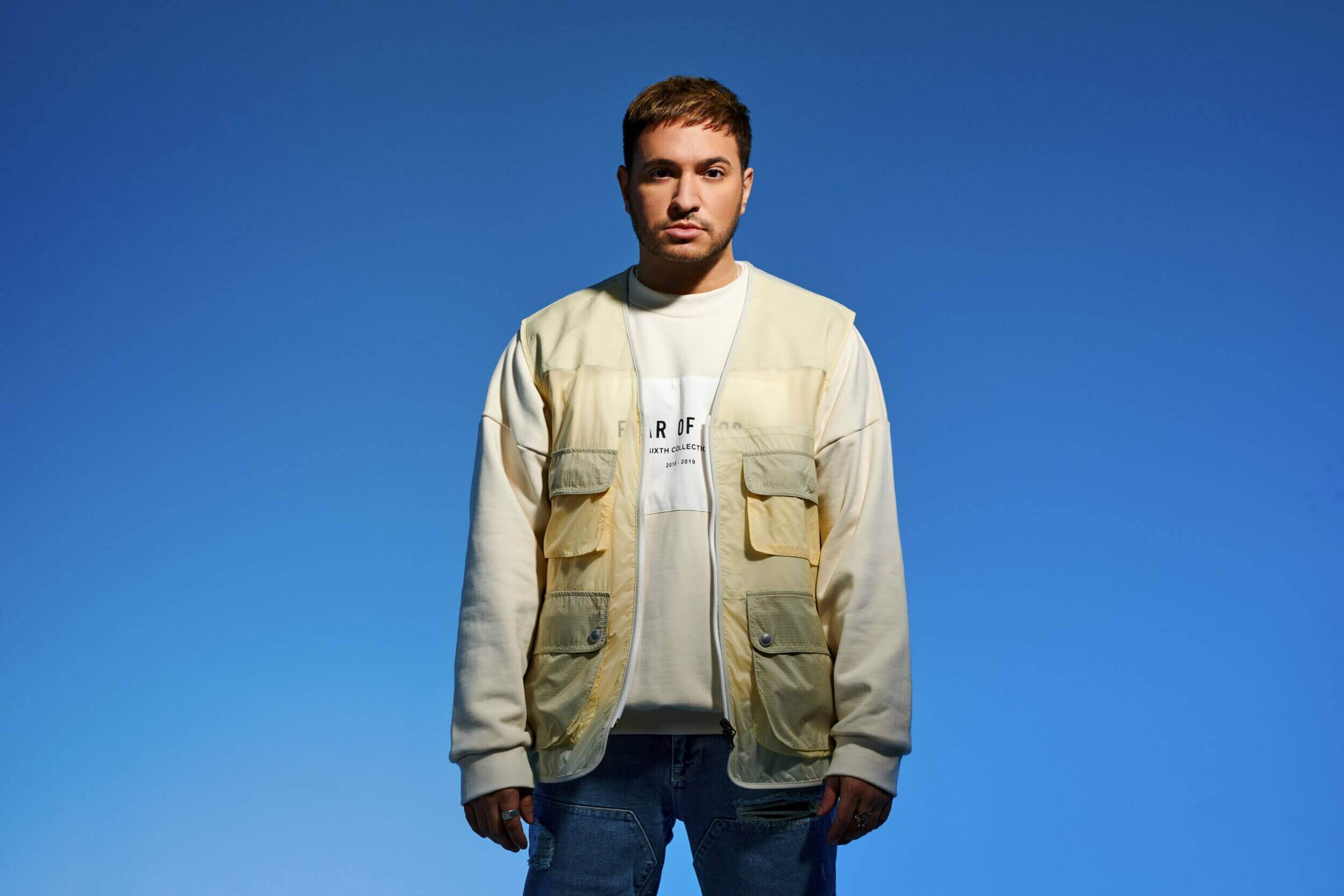 Get Ready to Dance Jonas Blue Live at Cali Beach! Gold Coast Magazine