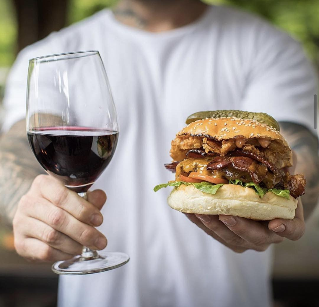 10 of the Best Burgers on the Gold Coast!